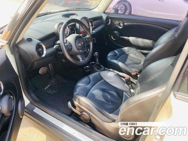 Mini Cooper S 2세대, 2011 6