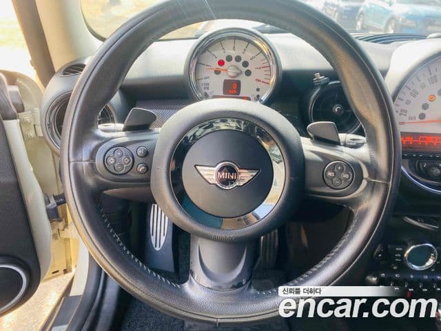 Mini Cooper S 2세대, 2011 10