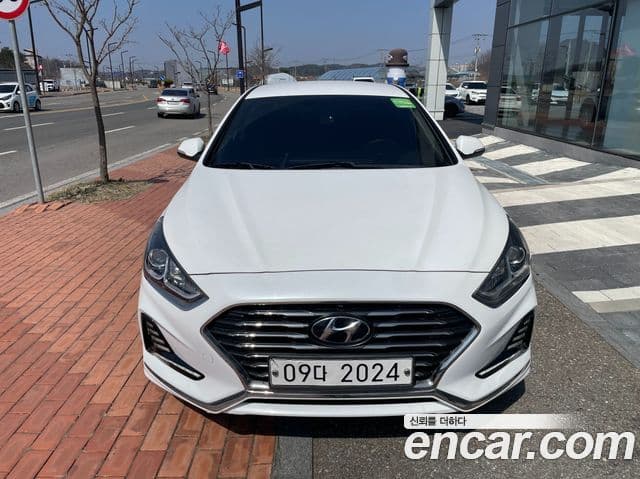 Hyundai Sonata New 라이즈 2.0 Smart, 2018 1