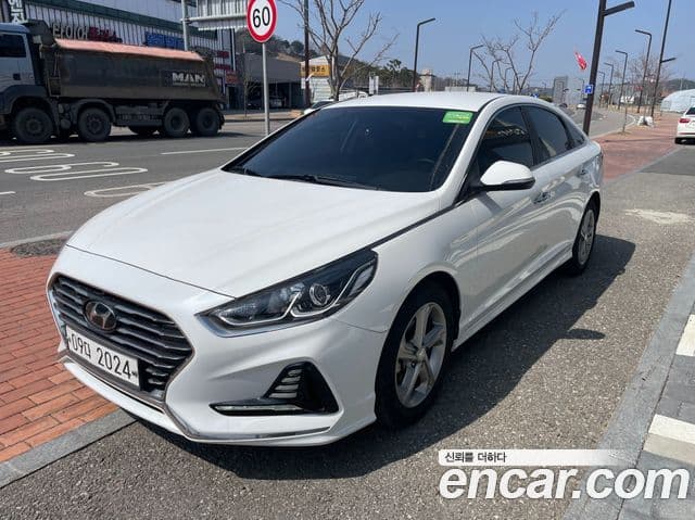 Hyundai Sonata New 라이즈 2.0 Smart, 2018 2