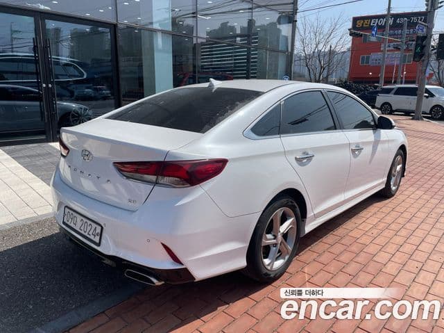 Hyundai Sonata New 라이즈 2.0 Smart, 2018 6