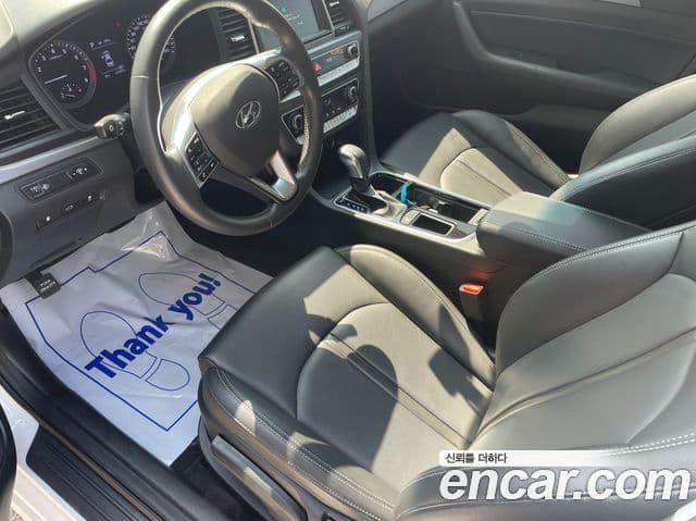 Hyundai Sonata New 라이즈 2.0 Smart, 2018 8