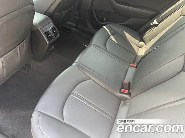 Hyundai Sonata New 라이즈 2.0 Smart, 2018 9