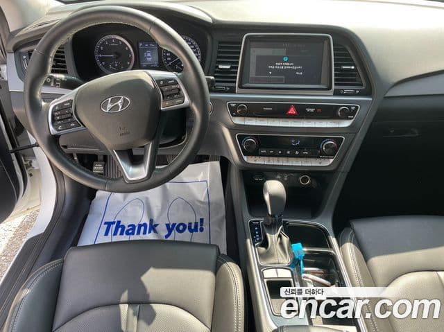 Hyundai Sonata New 라이즈 2.0 Smart, 2018 10