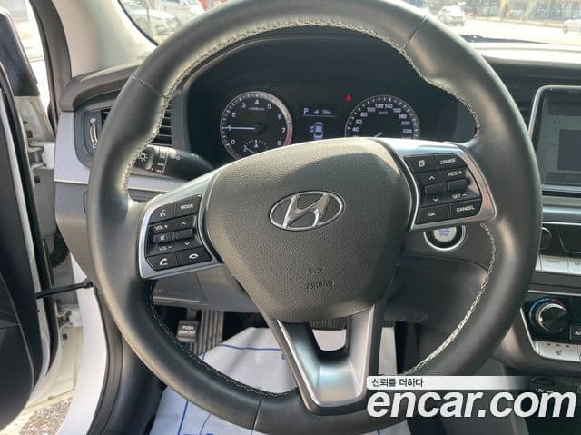 Hyundai Sonata New 라이즈 2.0 Smart, 2018 11