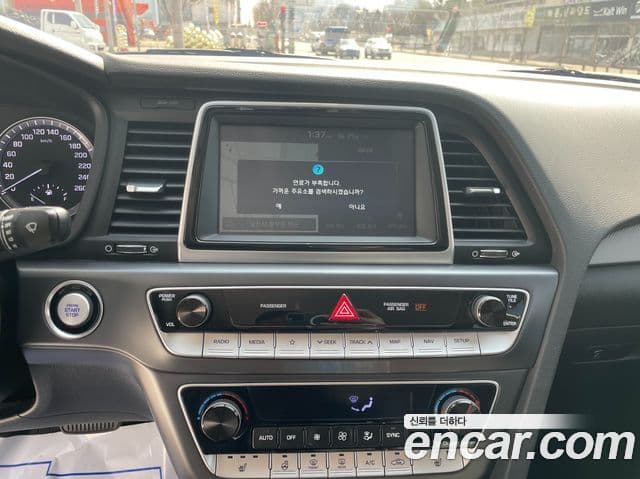 Hyundai Sonata New 라이즈 2.0 Smart, 2018 13