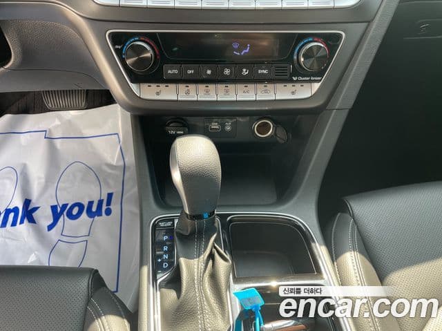 Hyundai Sonata New 라이즈 2.0 Smart, 2018 14