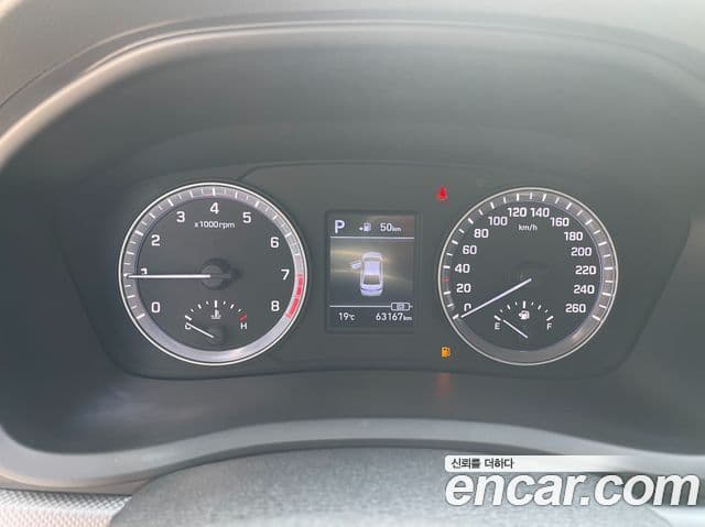 Hyundai Sonata New 라이즈 2.0 Smart, 2018 15