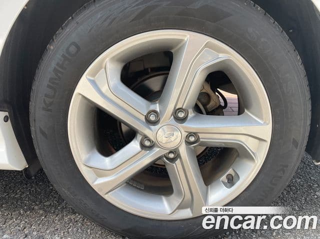 Hyundai Sonata New 라이즈 2.0 Smart, 2018 17