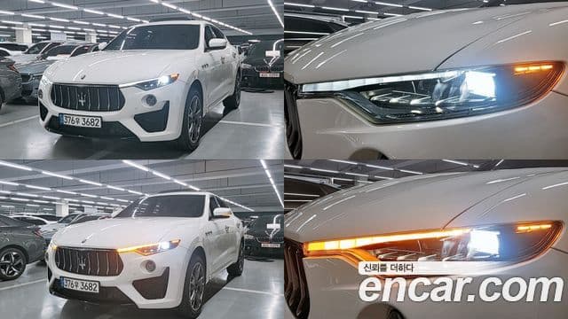 Maserati Levante 3.0 AWD GranSport, 2020 2