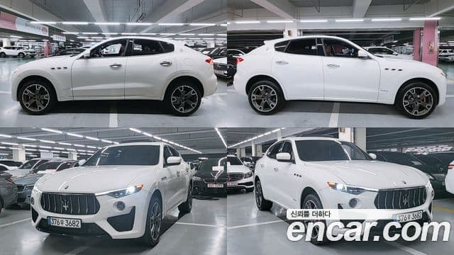 Maserati Levante 3.0 AWD GranSport, 2020 3