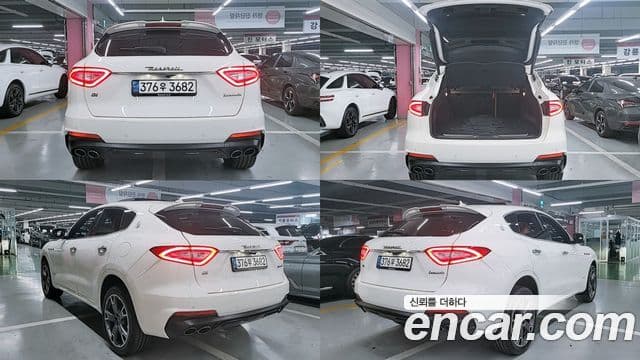 Maserati Levante 3.0 AWD GranSport, 2020 4