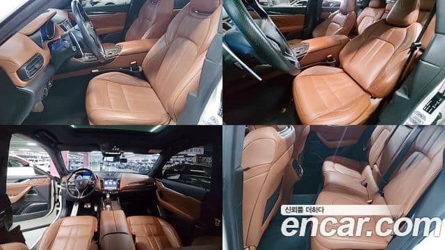 Maserati Levante 3.0 AWD GranSport, 2020 8