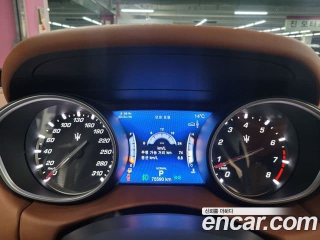 Maserati Levante 3.0 AWD GranSport, 2020 11