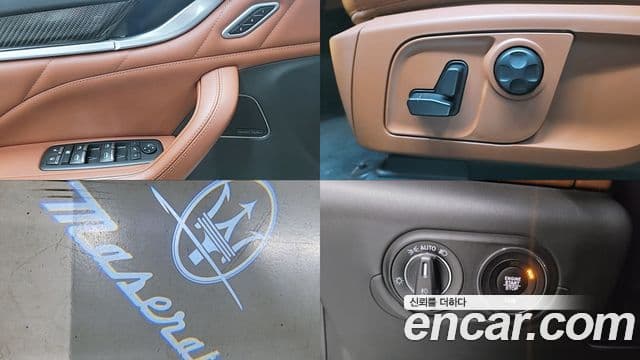 Maserati Levante 3.0 AWD GranSport, 2020 15