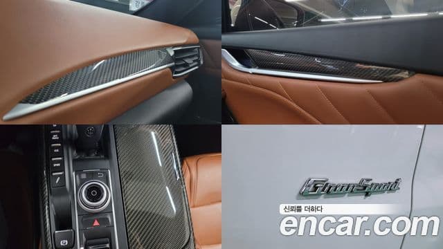 Maserati Levante 3.0 AWD GranSport, 2020 18