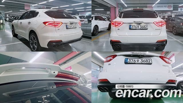 Maserati Levante 3.0 AWD GranSport, 2020 20