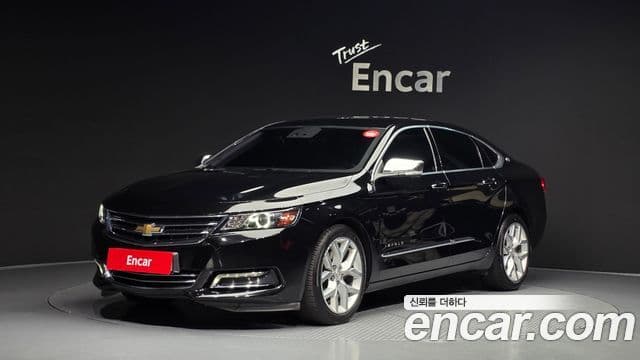 Chevrolet(GM대우) Impala 2.5 LTZ, 2017 1