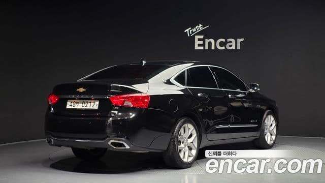 Chevrolet(GM대우) Impala 2.5 LTZ, 2017 2