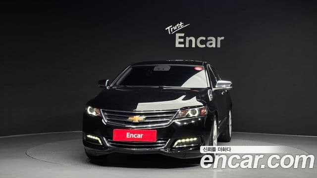Chevrolet(GM대우) Impala 2.5 LTZ, 2017 3