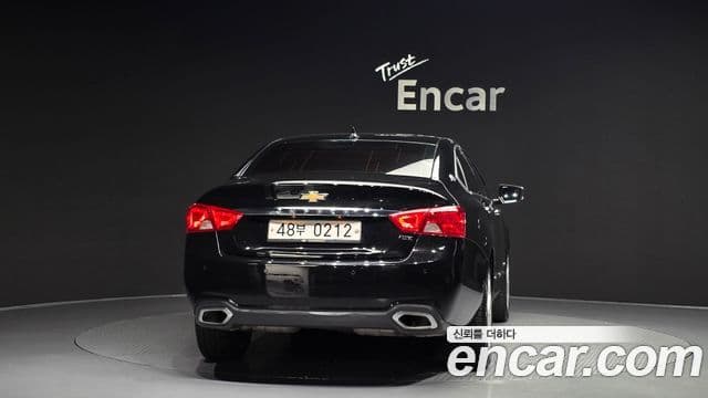 Chevrolet(GM대우) Impala 2.5 LTZ, 2017 4