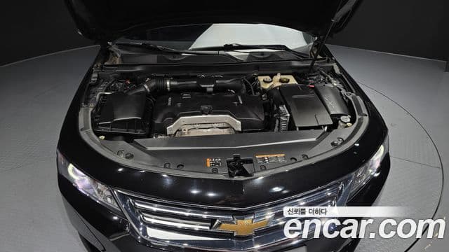 Chevrolet(GM대우) Impala 2.5 LTZ, 2017 6