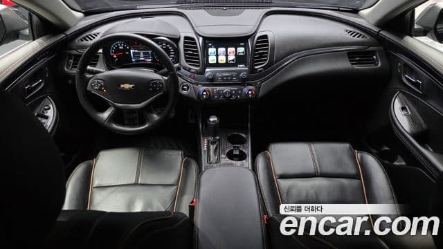 Chevrolet(GM대우) Impala 2.5 LTZ, 2017 7