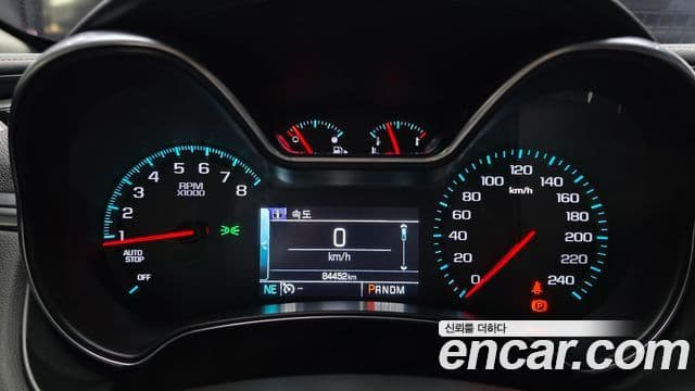 Chevrolet(GM대우) Impala 2.5 LTZ, 2017 8