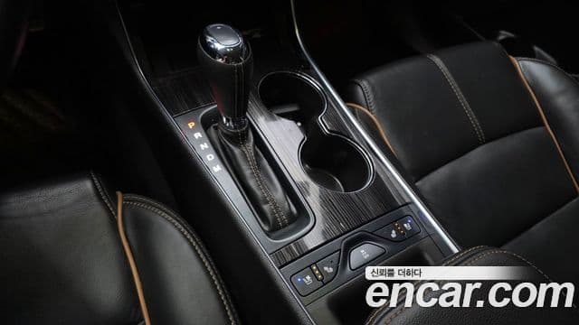 Chevrolet(GM대우) Impala 2.5 LTZ, 2017 9