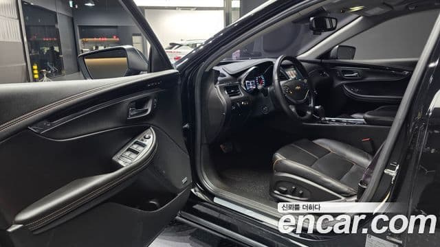 Chevrolet(GM대우) Impala 2.5 LTZ, 2017 10
