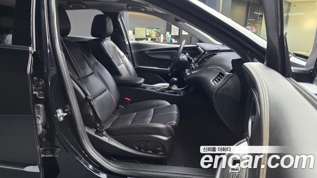 Chevrolet(GM대우) Impala 2.5 LTZ, 2017 11