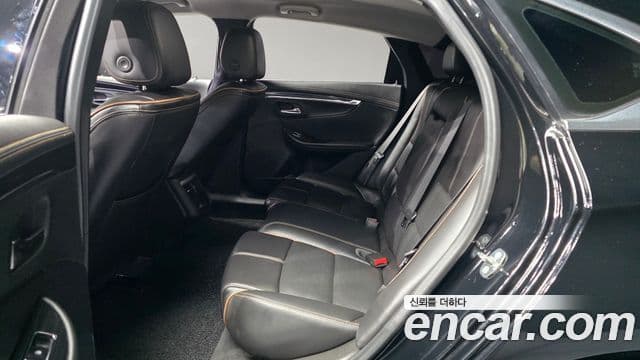 Chevrolet(GM대우) Impala 2.5 LTZ, 2017 12