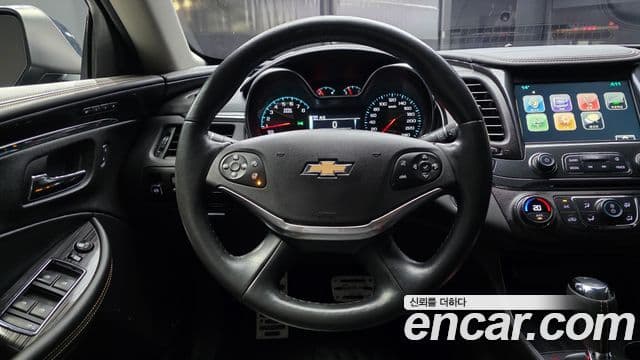 Chevrolet(GM대우) Impala 2.5 LTZ, 2017 13