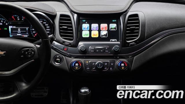 Chevrolet(GM대우) Impala 2.5 LTZ, 2017 14