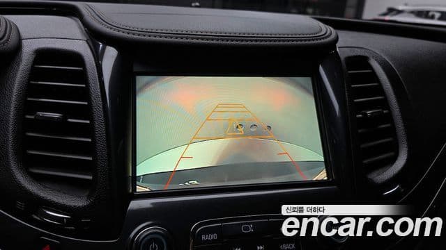 Chevrolet(GM대우) Impala 2.5 LTZ, 2017 15