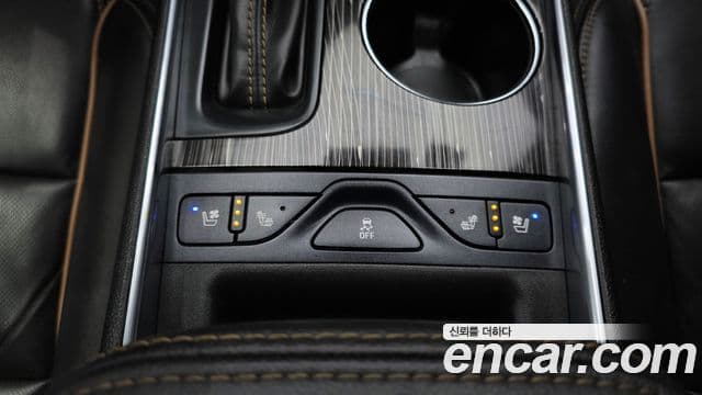 Chevrolet(GM대우) Impala 2.5 LTZ, 2017 17