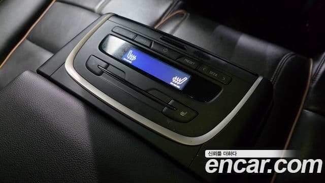 Chevrolet(GM대우) Impala 2.5 LTZ, 2017 19