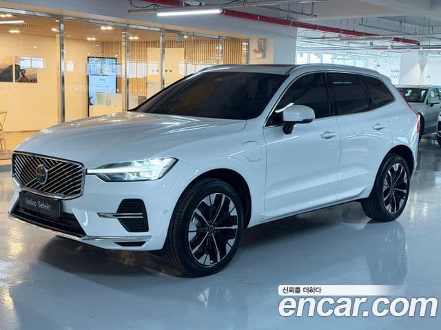 Volvo XC60 2세대 T8 Ultra Bright, 2026 1