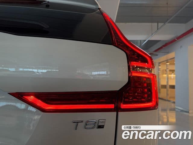 Volvo XC60 2세대 T8 Ultra Bright, 2026 18