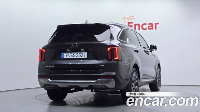 Kia The / новый New Sorento 4세대 Signature, 2024 2