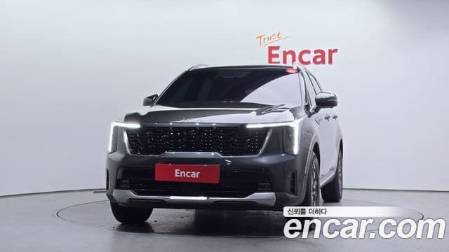 Kia The / новый New Sorento 4세대 Signature, 2024 3