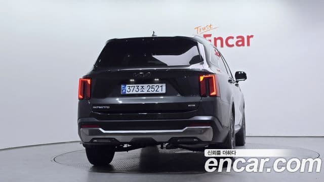 Kia The / новый New Sorento 4세대 Signature, 2024 4