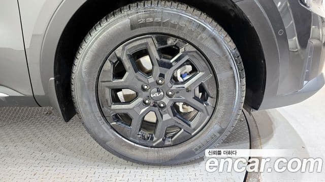 Kia The / новый New Sorento 4세대 Signature, 2024 все фото