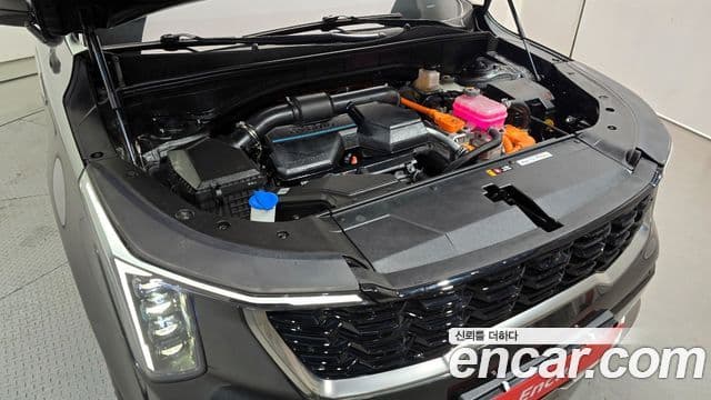 Kia The / новый New Sorento 4세대 Signature, 2024 6