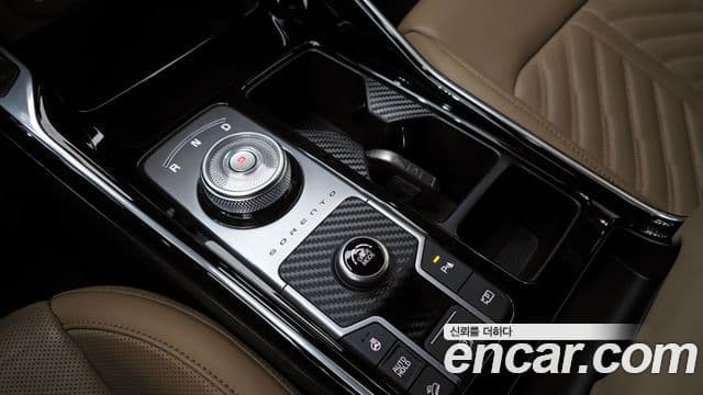 Kia The / новый New Sorento 4세대 Signature, 2024 9