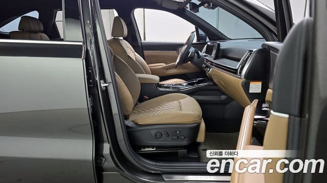 Kia The / новый New Sorento 4세대 Signature, 2024 10
