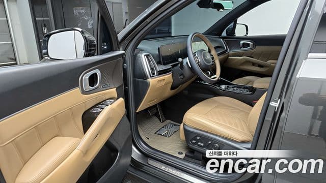 Kia The / новый New Sorento 4세대 Signature, 2024 11