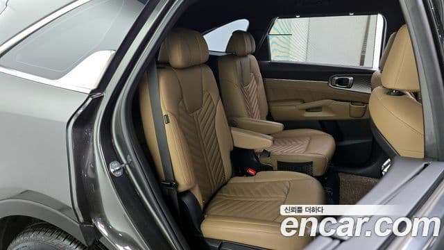 Kia The / новый New Sorento 4세대 Signature, 2024 12