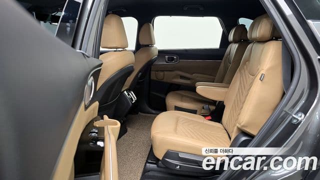 Kia The / новый New Sorento 4세대 Signature, 2024 13