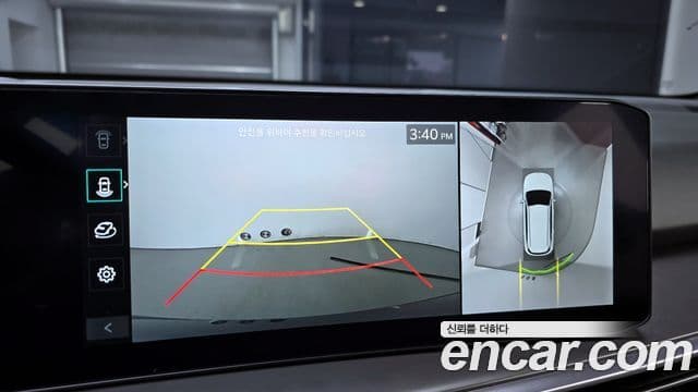 Kia The / новый New Sorento 4세대 Signature, 2024 15